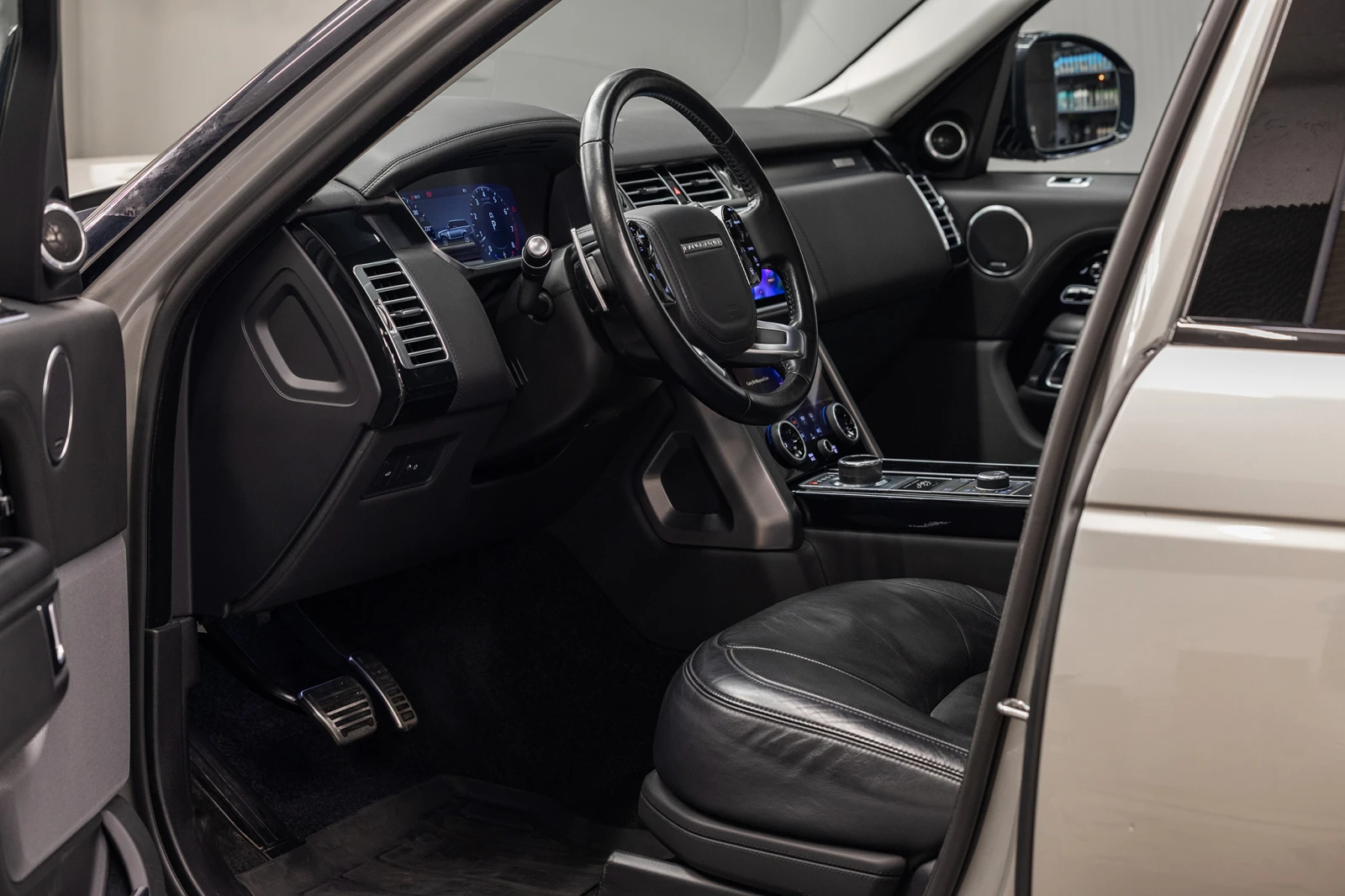 Land Rover Range rover FIFTY 1/2000 - изображение 7