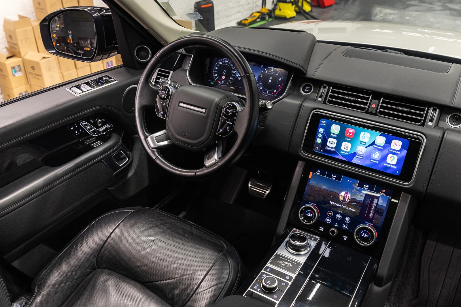 Land Rover Range rover FIFTY 1/2000 | Mobile.bg � ����������� 11