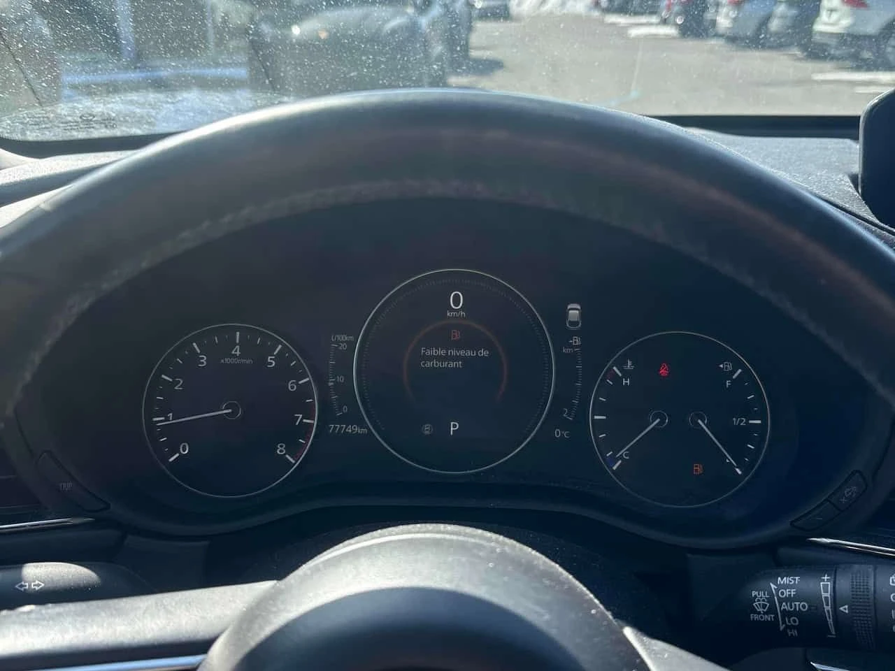 Mazda CX-30 * GS AWD * CARFAX * KEYLESS * ПОДГРЕВИ * , снимка 8 - Автомобили и джипове - 53977269