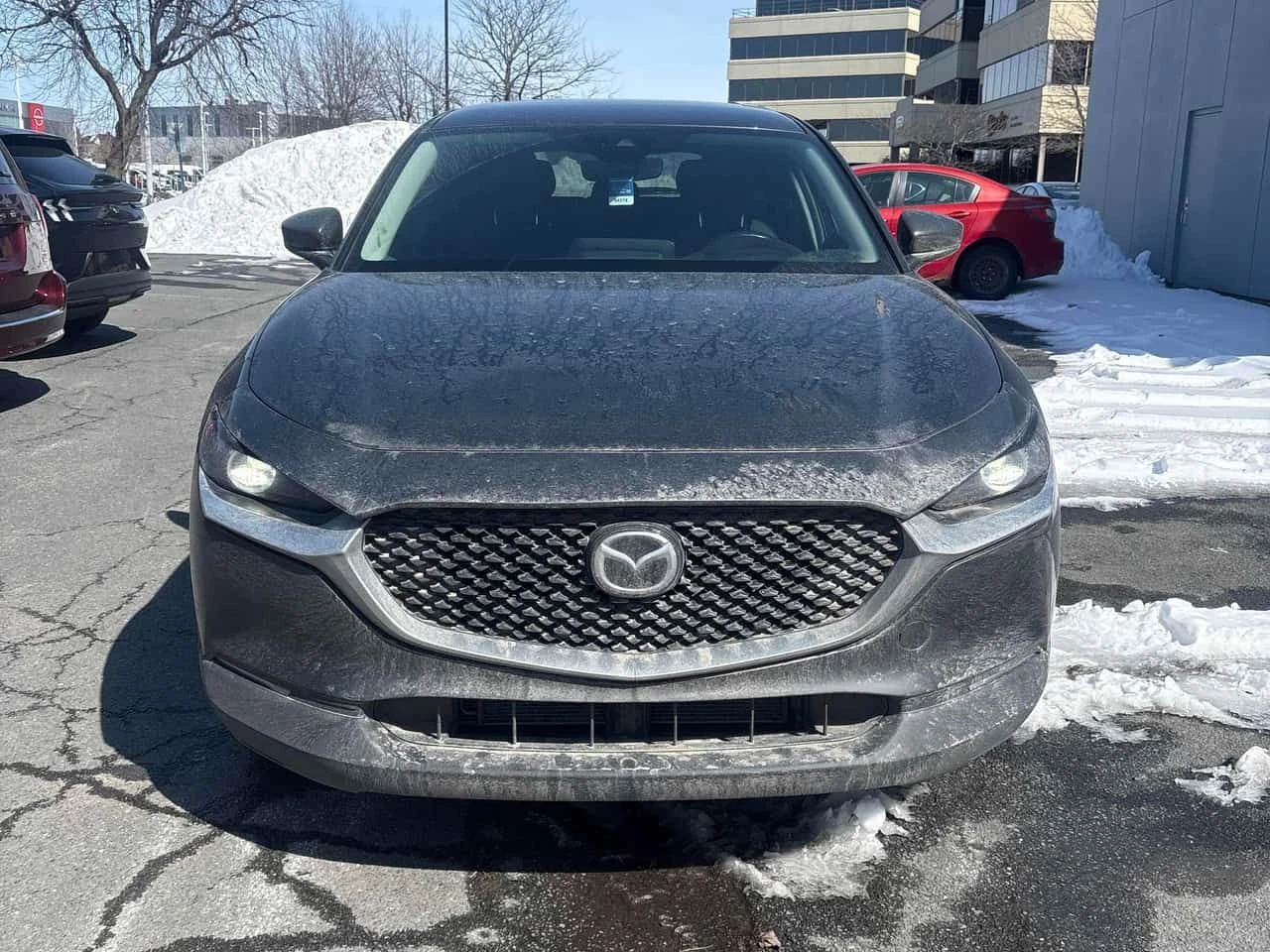 Mazda CX-30 * GS AWD * CARFAX * KEYLESS * ПОДГРЕВИ * , снимка 6 - Автомобили и джипове - 53977269