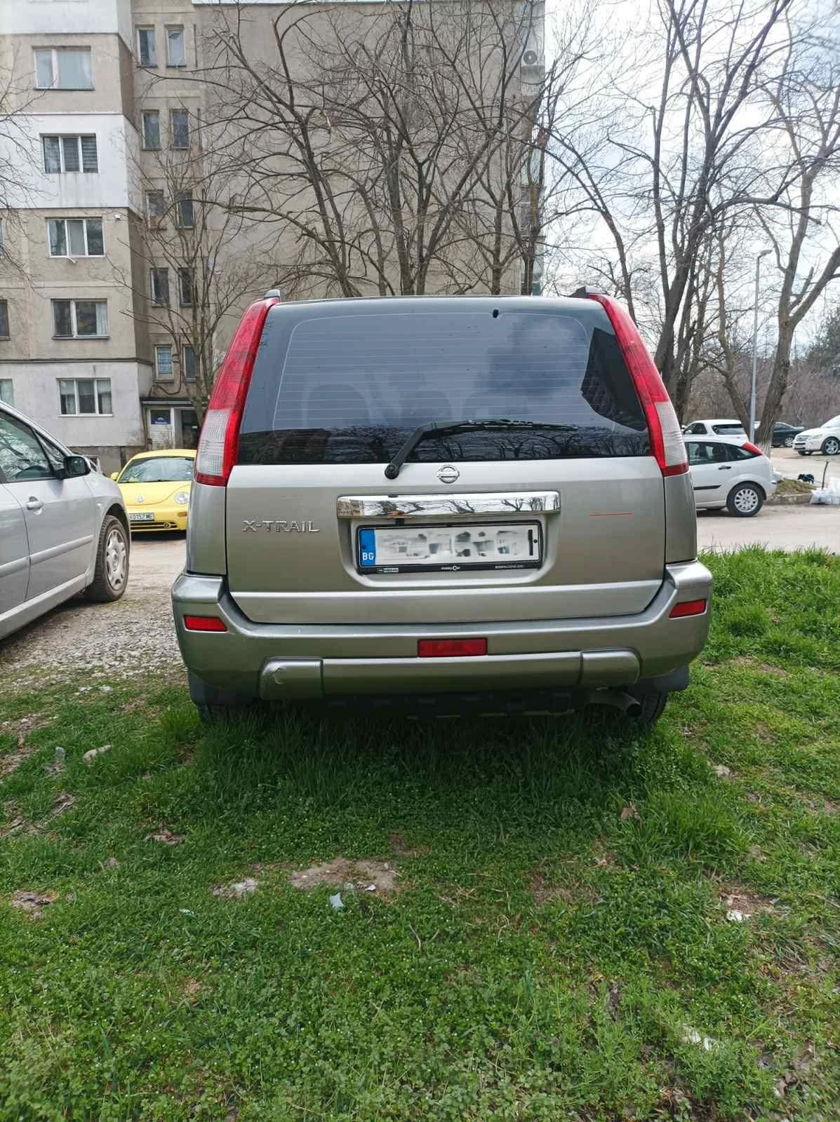 Nissan X-trail 2.0i LPG, снимка 2 - Автомобили и джипове - 53978258