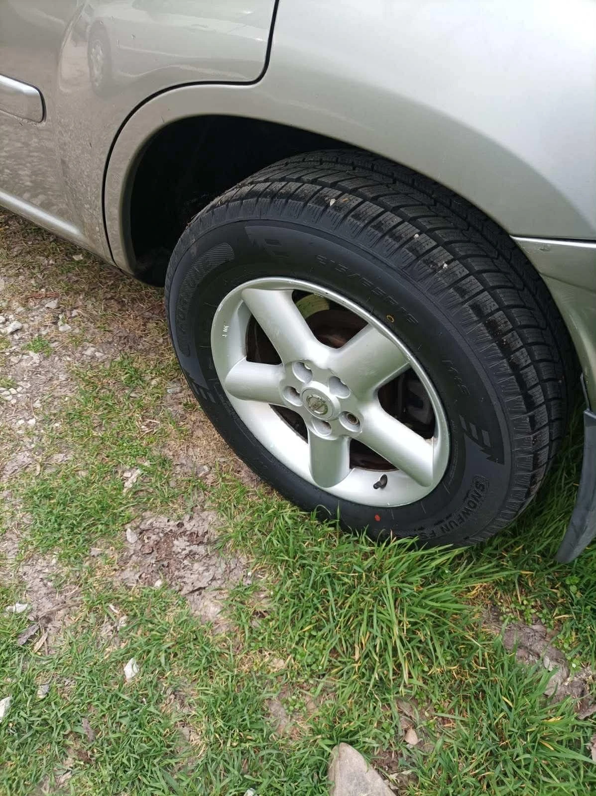 Nissan X-trail 2.0i LPG, снимка 7 - Автомобили и джипове - 53978258