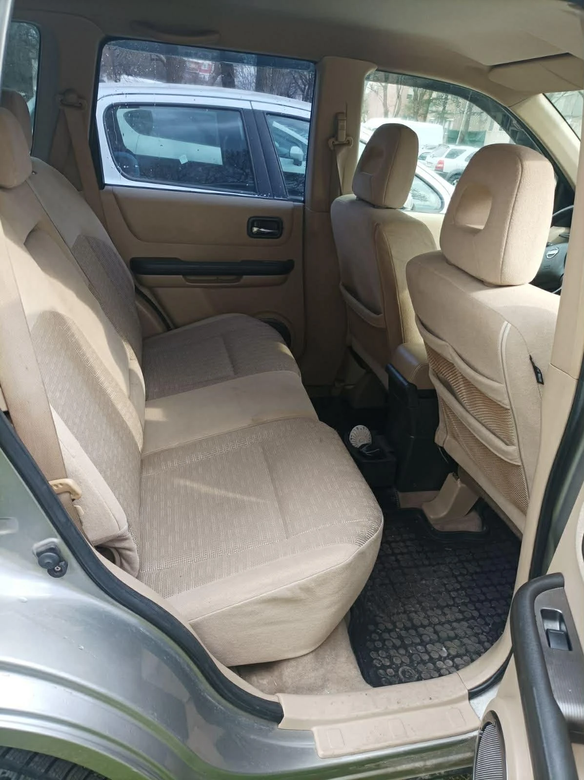 Nissan X-trail 2.0i LPG, снимка 6 - Автомобили и джипове - 53978258