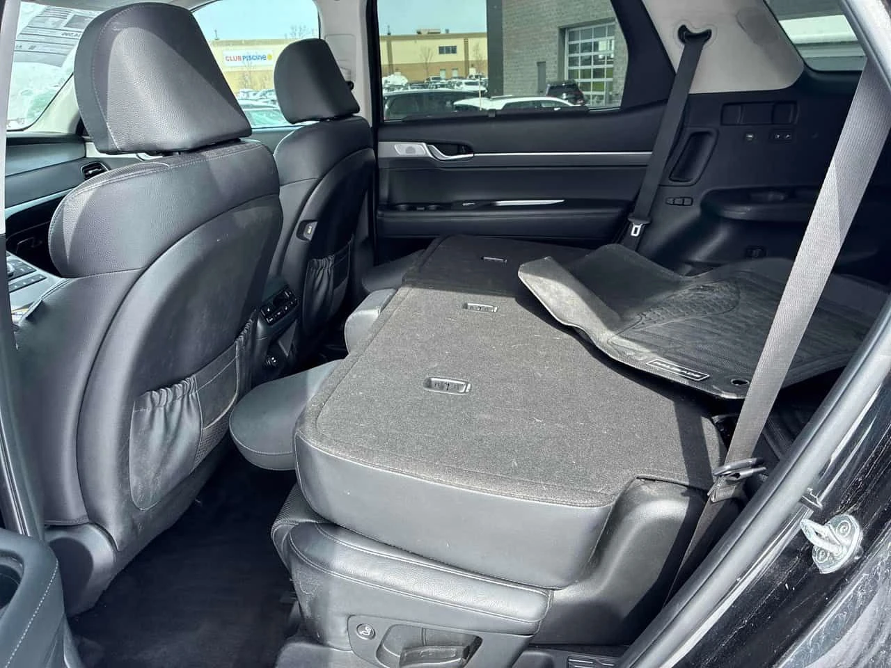 Hyundai Palisade | Luxury | DIS | PANO | 360 | ОБДУХВАНЕ | , снимка 13 - Автомобили и джипове - 53985137