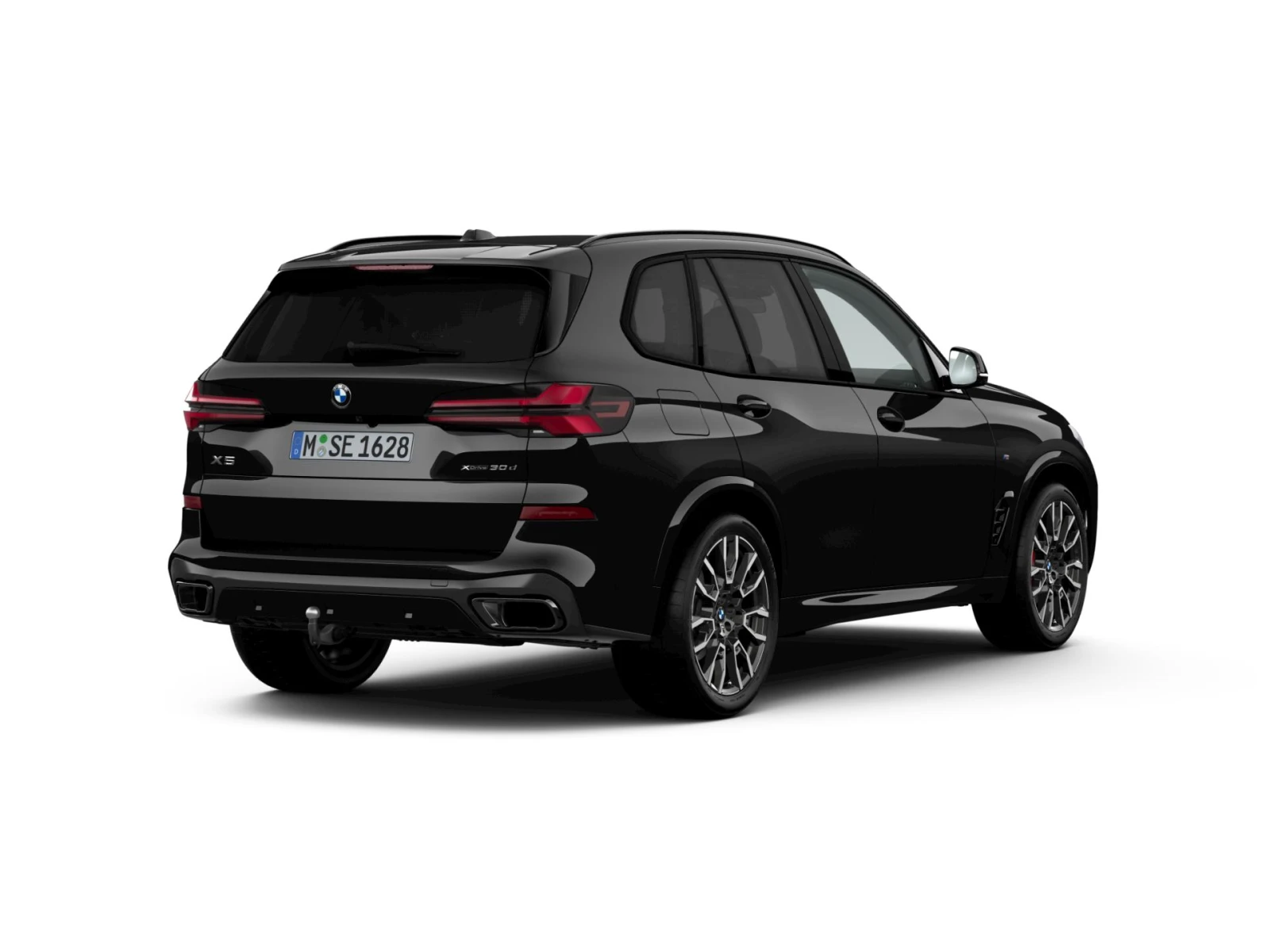 BMW X5 xDrive30d, снимка 2 - Автомобили и джипове - 54138740