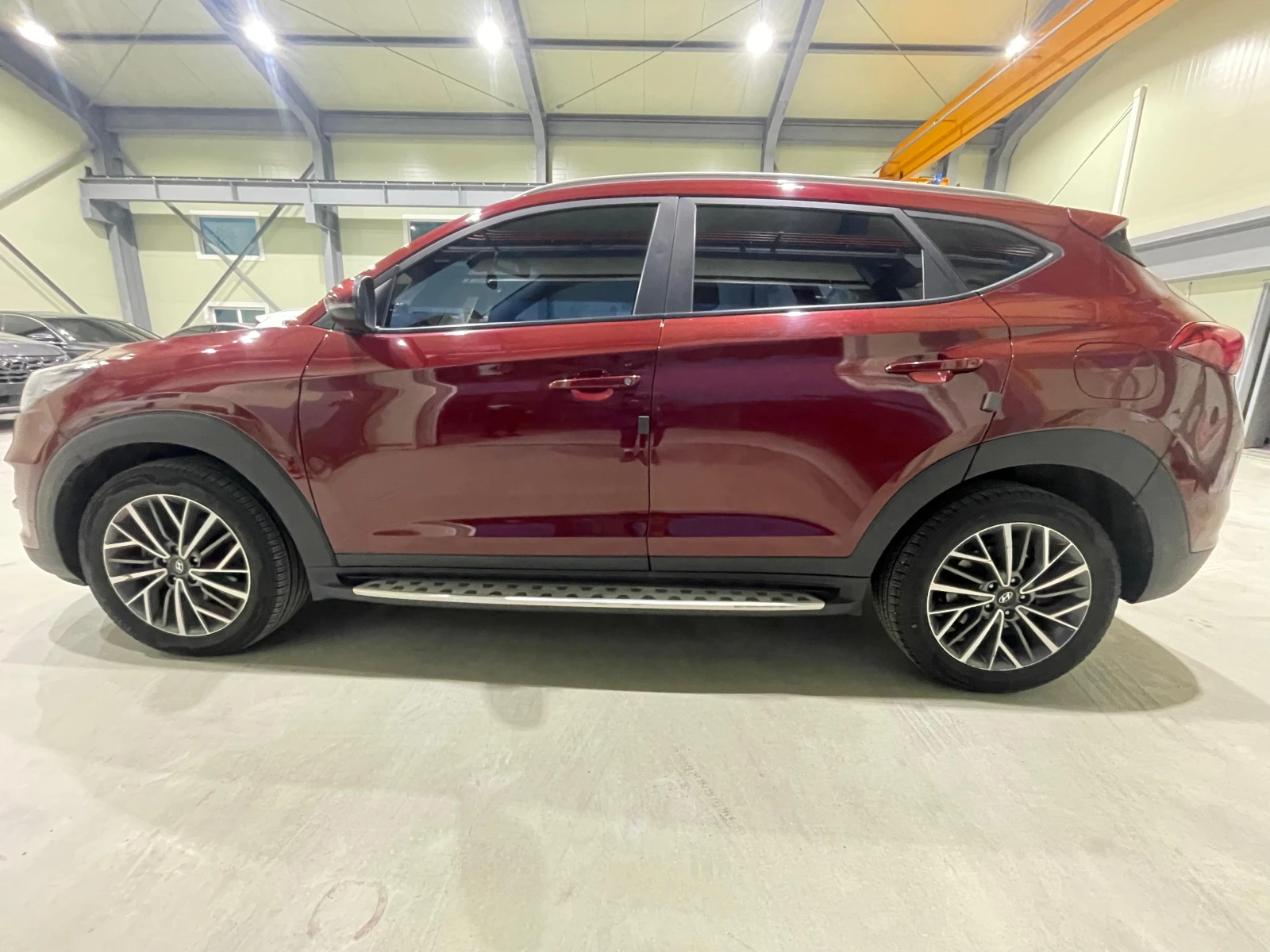 Hyundai Tucson 2.0D ! 2WD ! Premium !, снимка 4 - Автомобили и джипове - 54139016