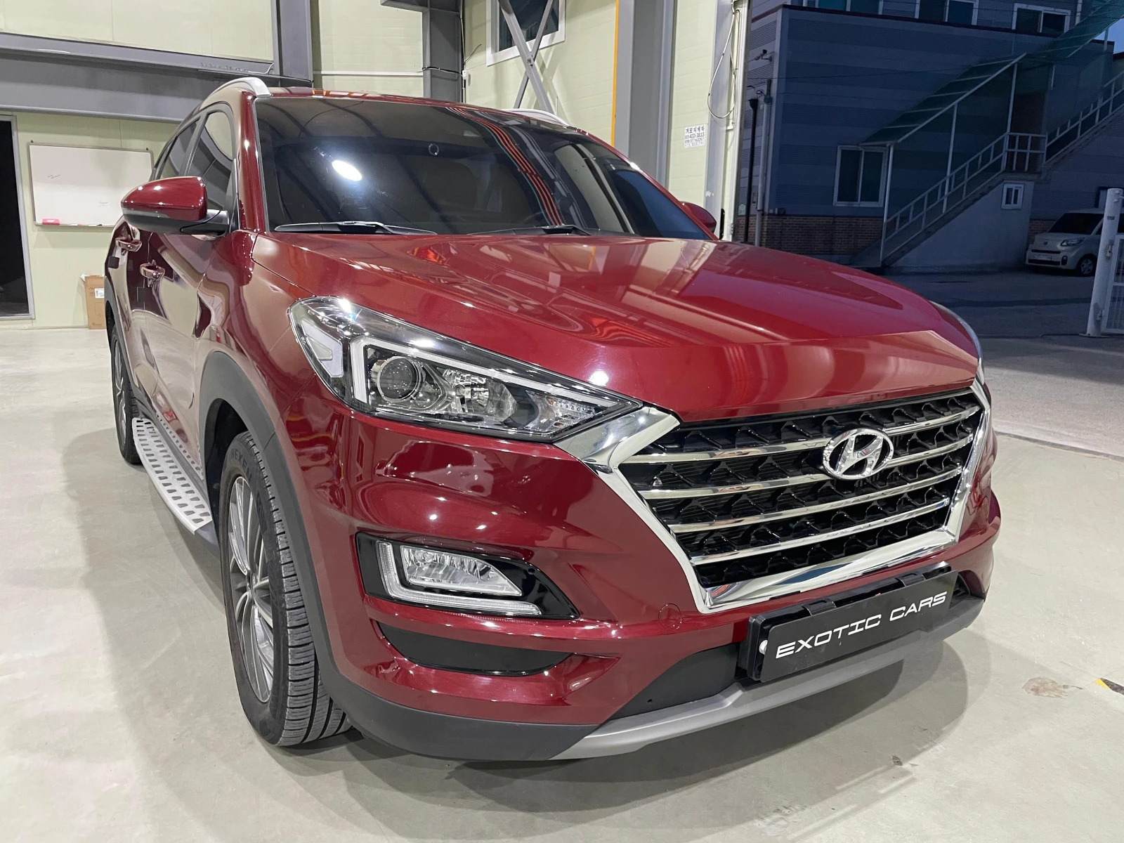 Hyundai Tucson 2.0D ! 2WD ! Premium !