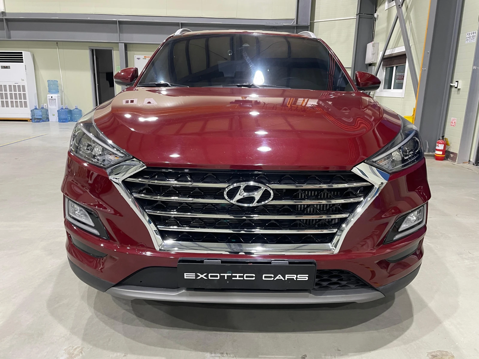 Hyundai Tucson 2.0D ! 2WD ! Premium !, снимка 2 - Автомобили и джипове - 54139016