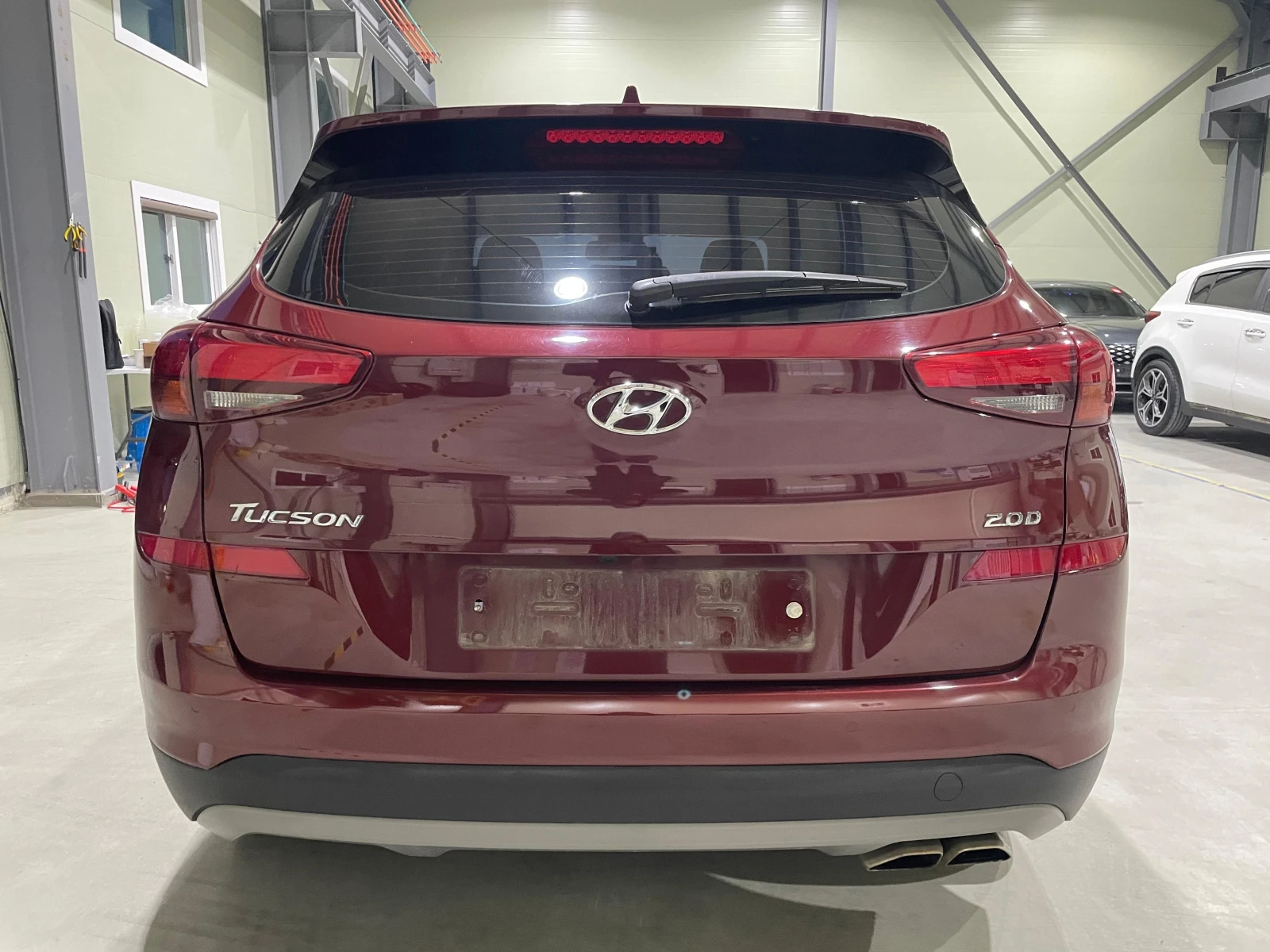 Hyundai Tucson 2.0D ! 2WD ! Premium !, снимка 7 - Автомобили и джипове - 54139016