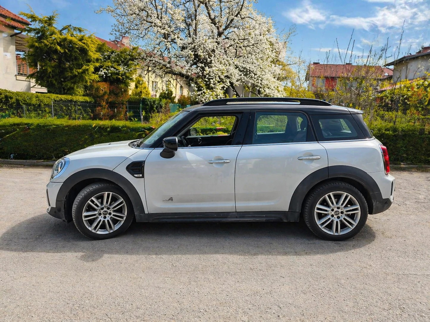 Mini Countryman, снимка 3 - Автомобили и джипове - 54255146