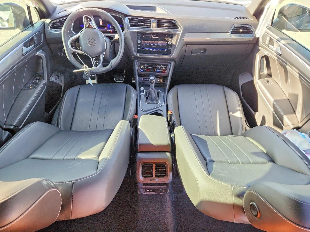 VW Tiguan 2.0l Volkswagen Se R-Line Black FWD | Mobile.bg � ����������� 8