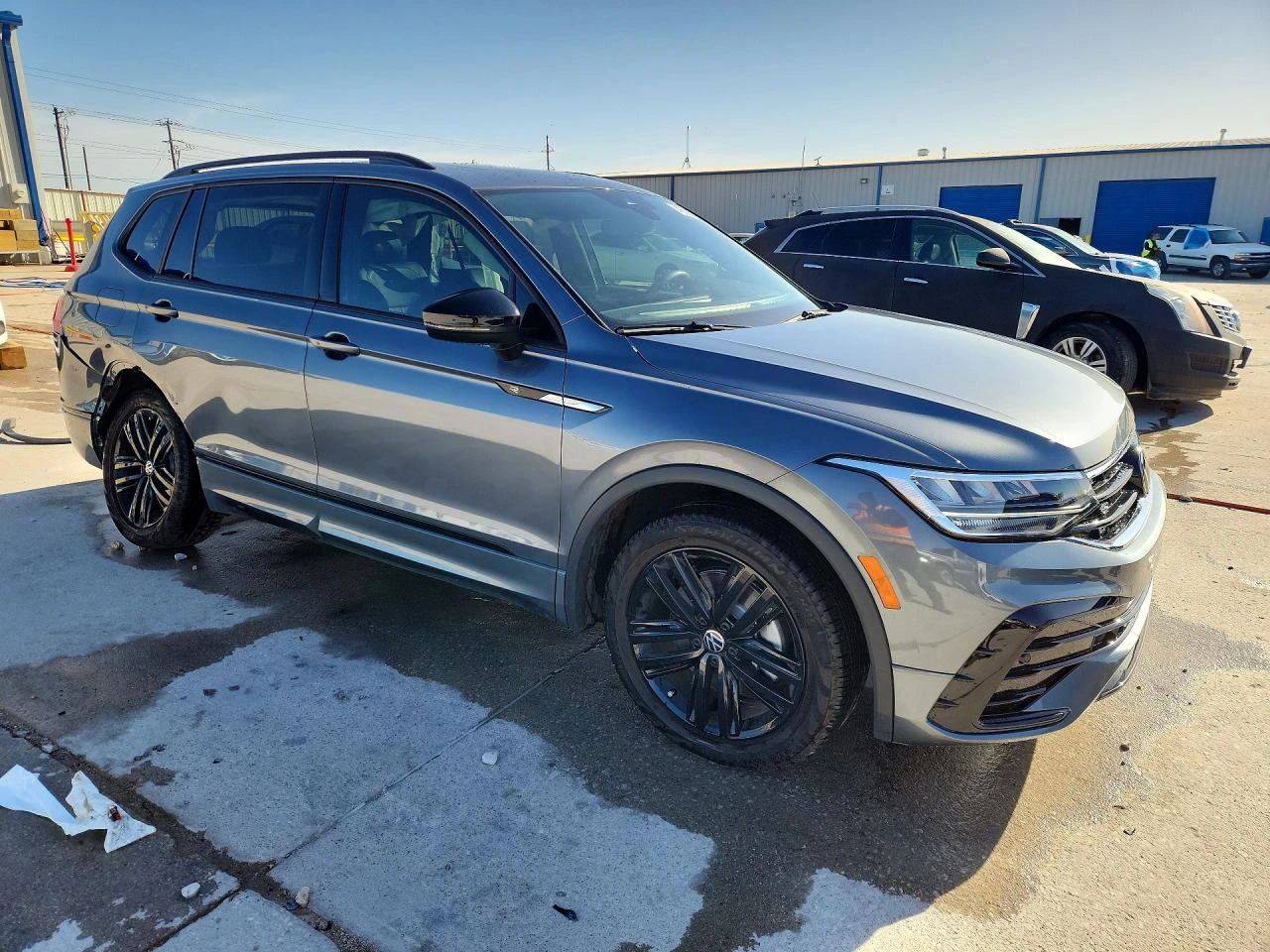 VW Tiguan 2.0l Volkswagen Se R-Line Black FWD | Mobile.bg � ����������� 4