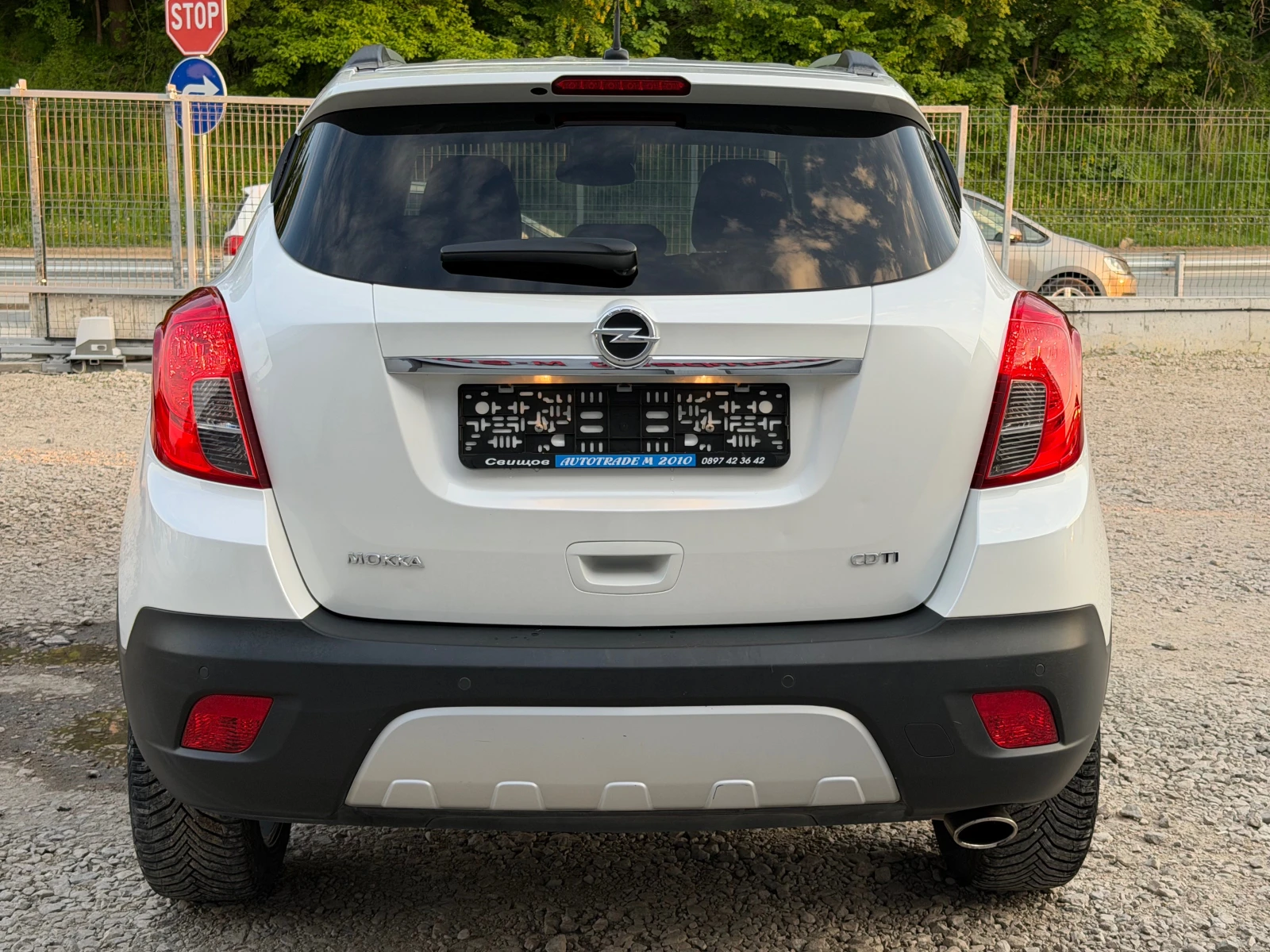 Opel Mokka 1.7CDTI* COSMO* KOJA* TOP* EVRO5, снимка 5 - Автомобили и джипове - 54441317