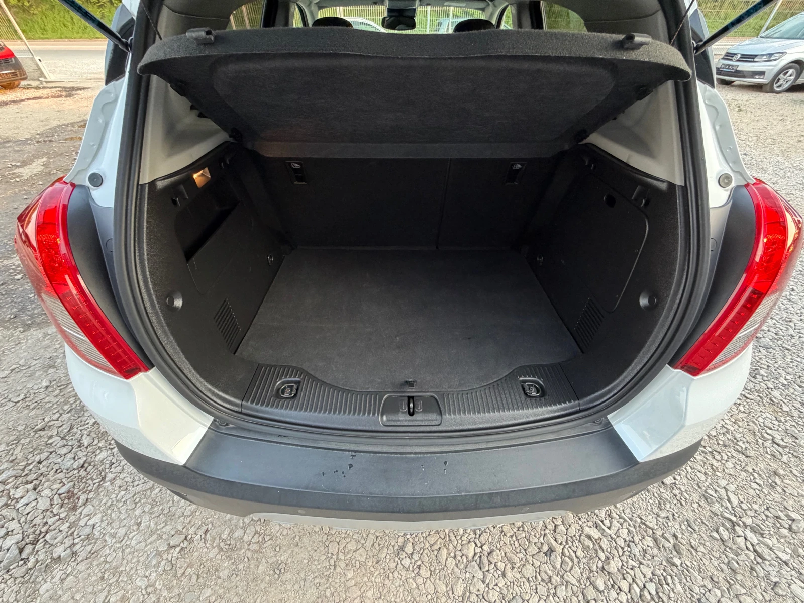 Opel Mokka 1.7CDTI* COSMO* KOJA* TOP* EVRO5, снимка 8 - Автомобили и джипове - 54441317