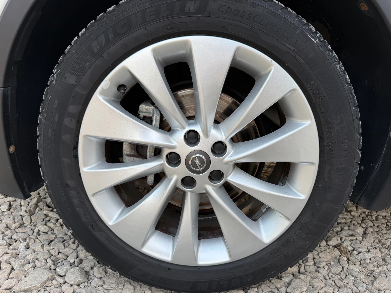 Opel Mokka 1.7CDTI* COSMO* KOJA* TOP* EVRO5, снимка 7 - Автомобили и джипове - 54441317
