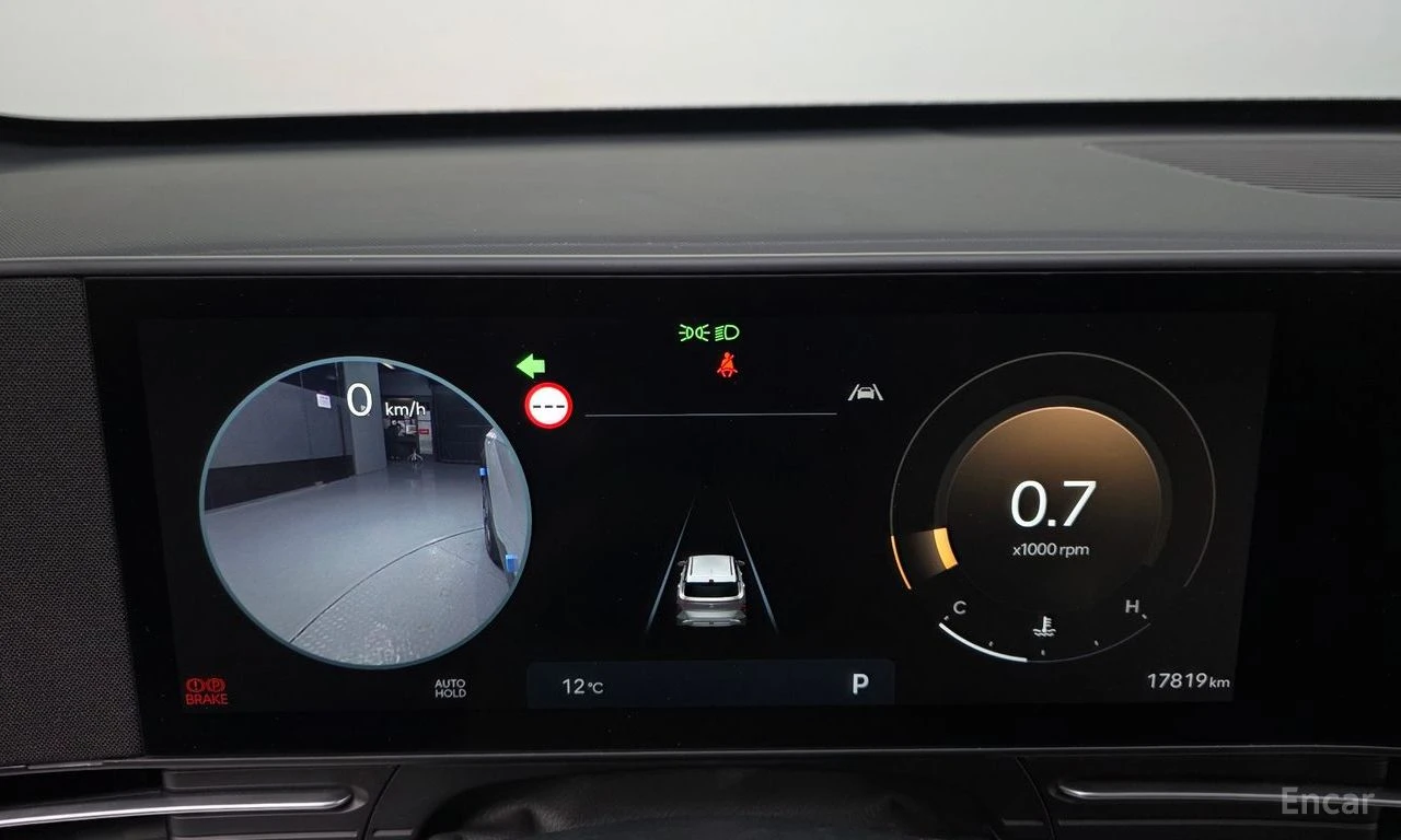 Hyundai Kona Inspiration 4x4* 360 CAM* ПОДГРЕВ* ОБДУХВАНЕ* , снимка 11 - Автомобили и джипове - 54460381
