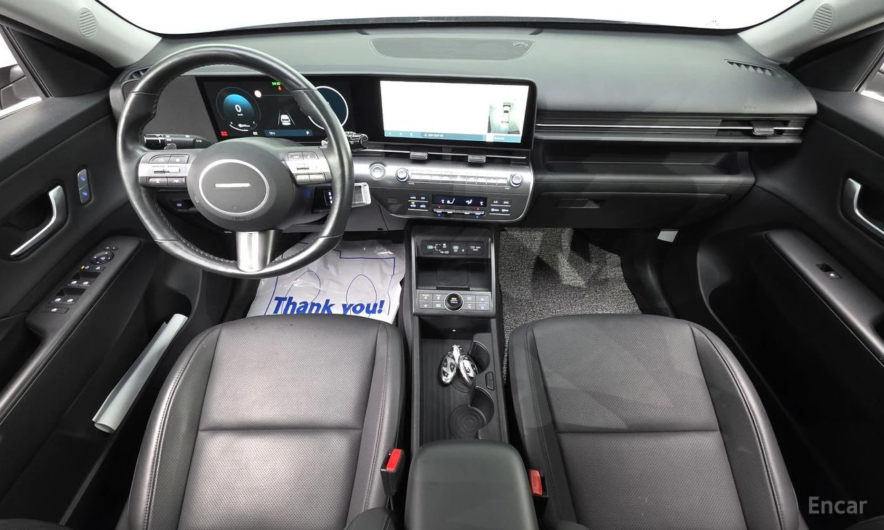 Hyundai Kona Inspiration 4x4* 360 CAM* ПОДГРЕВ* ОБДУХВАНЕ* , снимка 9 - Автомобили и джипове - 54460381
