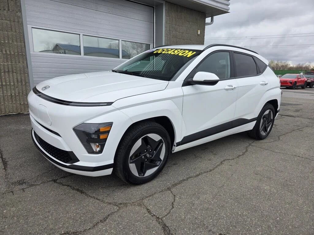 Hyundai Kona PREFERRED* FWD* FACELIFT* ДИСТРОНИК* ПОДГРЕВ* CAM, снимка 2 - Автомобили и джипове - 54766467