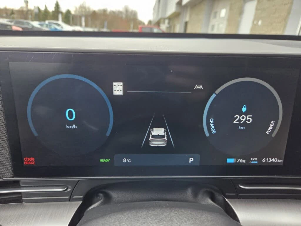 Hyundai Kona PREFERRED* FWD* FACELIFT* ДИСТРОНИК* ПОДГРЕВ* CAM, снимка 10 - Автомобили и джипове - 54766467