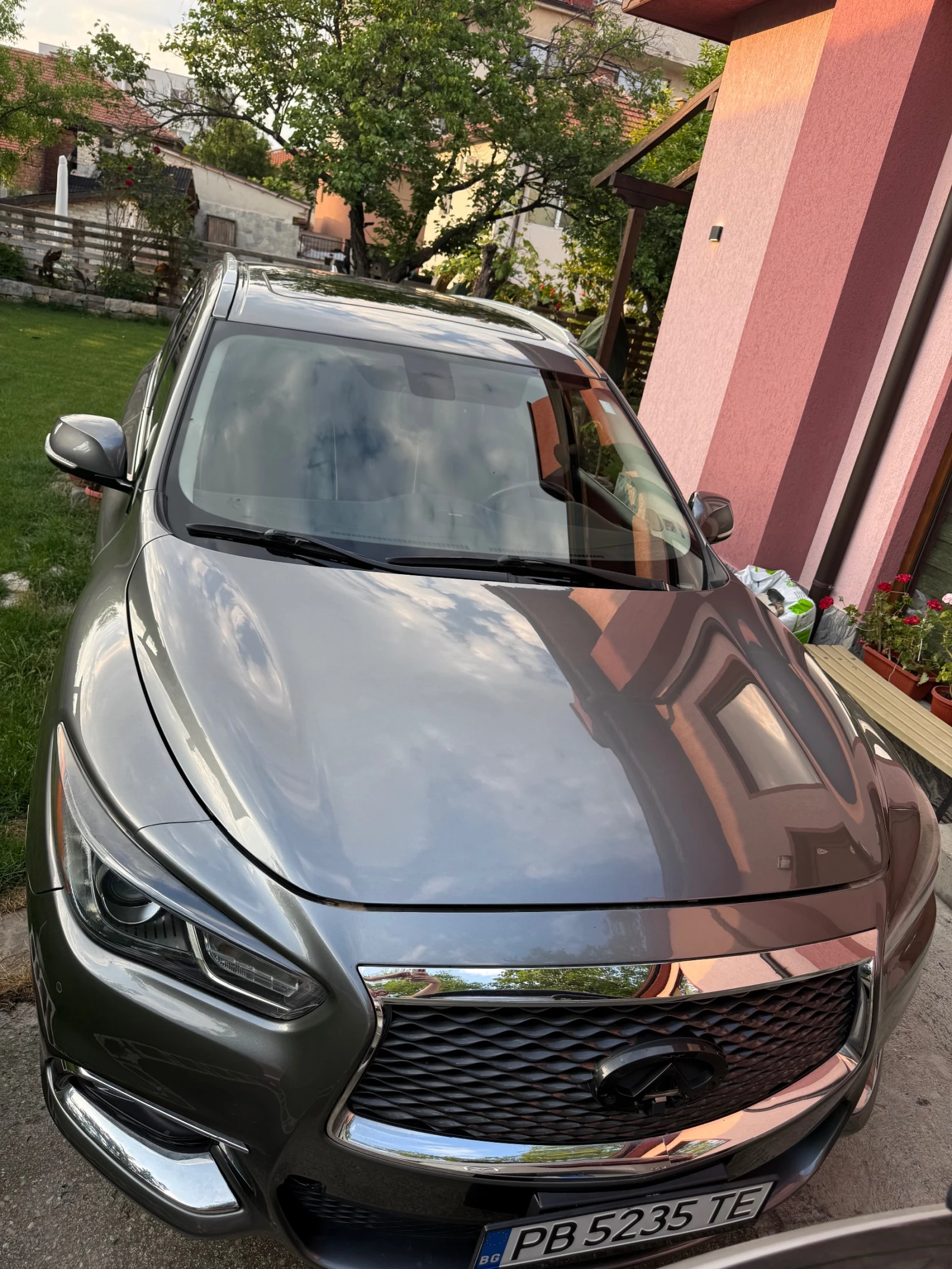 Infiniti QX60 | Mobile.bg � ����������� 3
