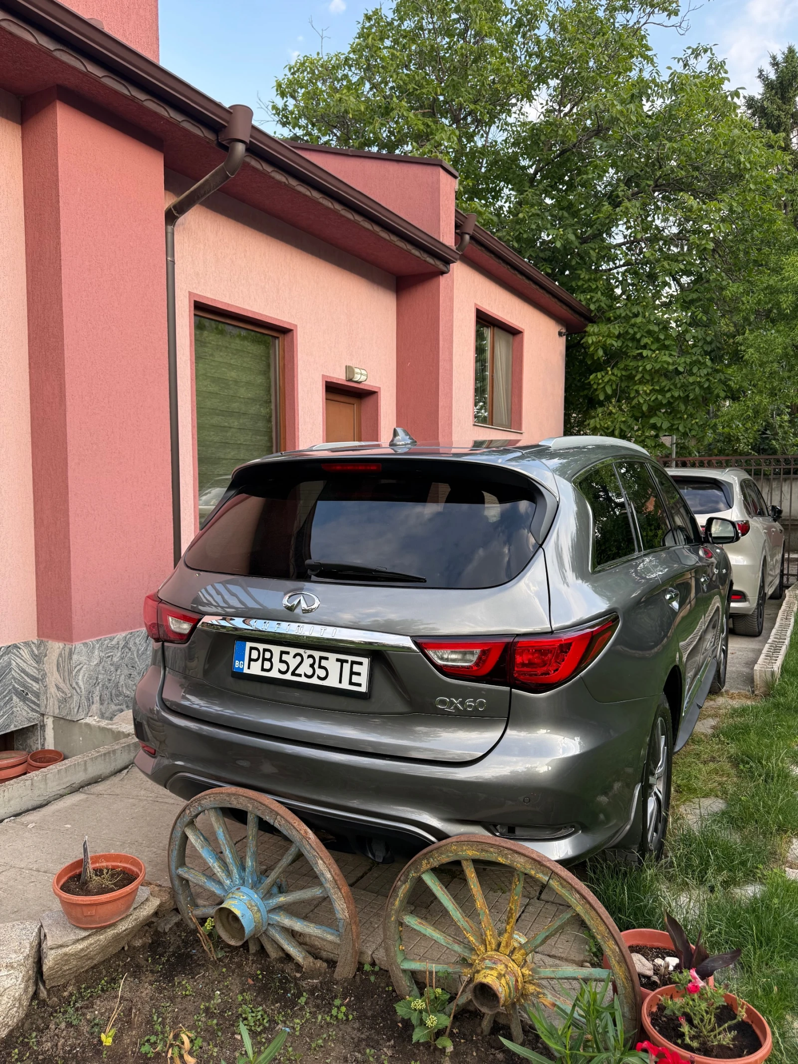 Infiniti QX60 | Mobile.bg � ����������� 5