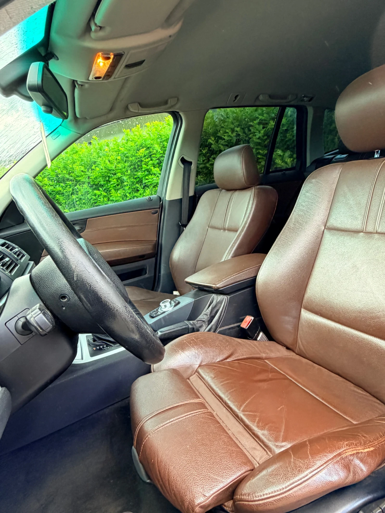 BMW X3 3.5d , снимка 6 - Автомобили и джипове - 54973468