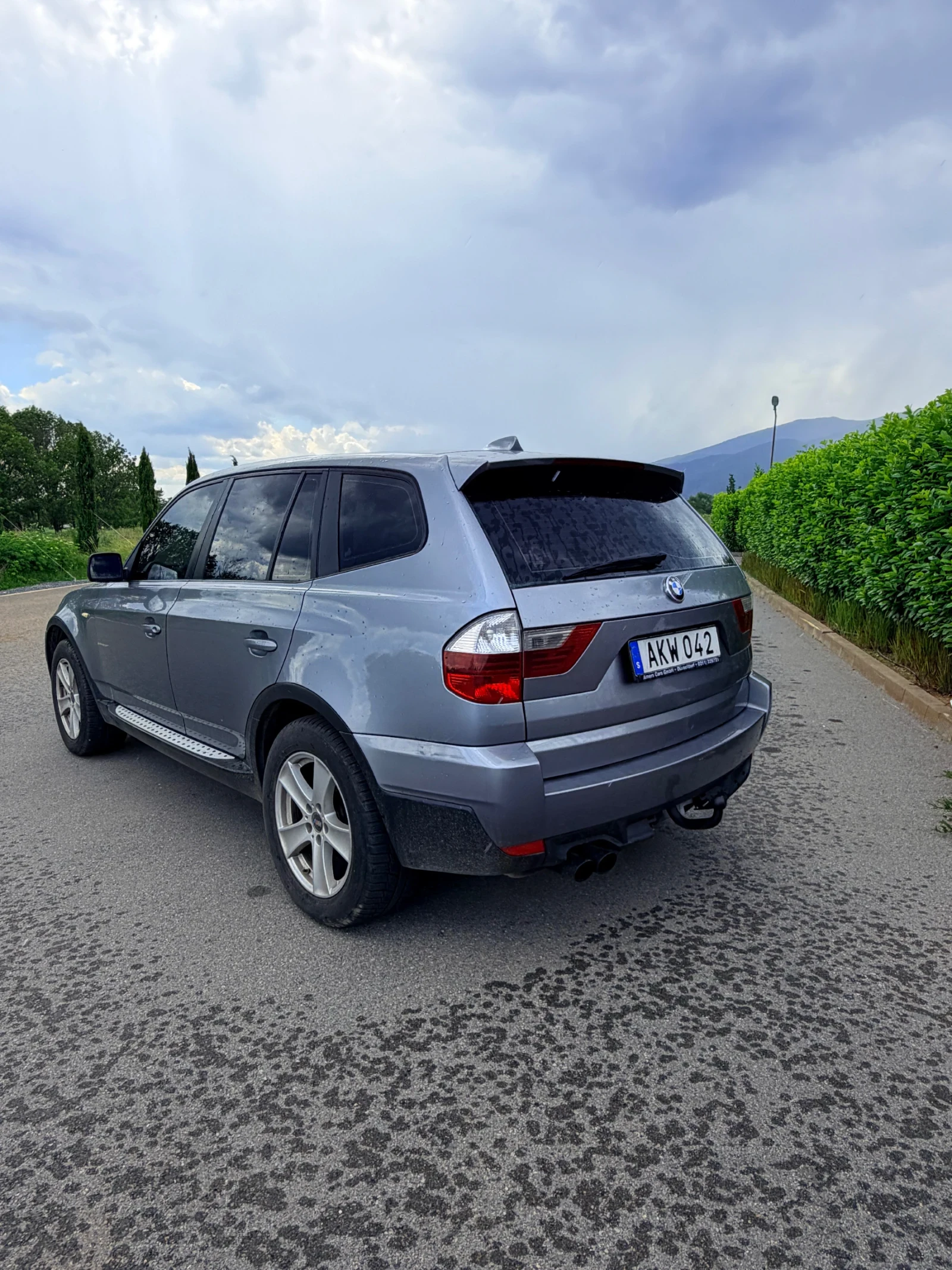 BMW X3 3.5d , снимка 4 - Автомобили и джипове - 54973468