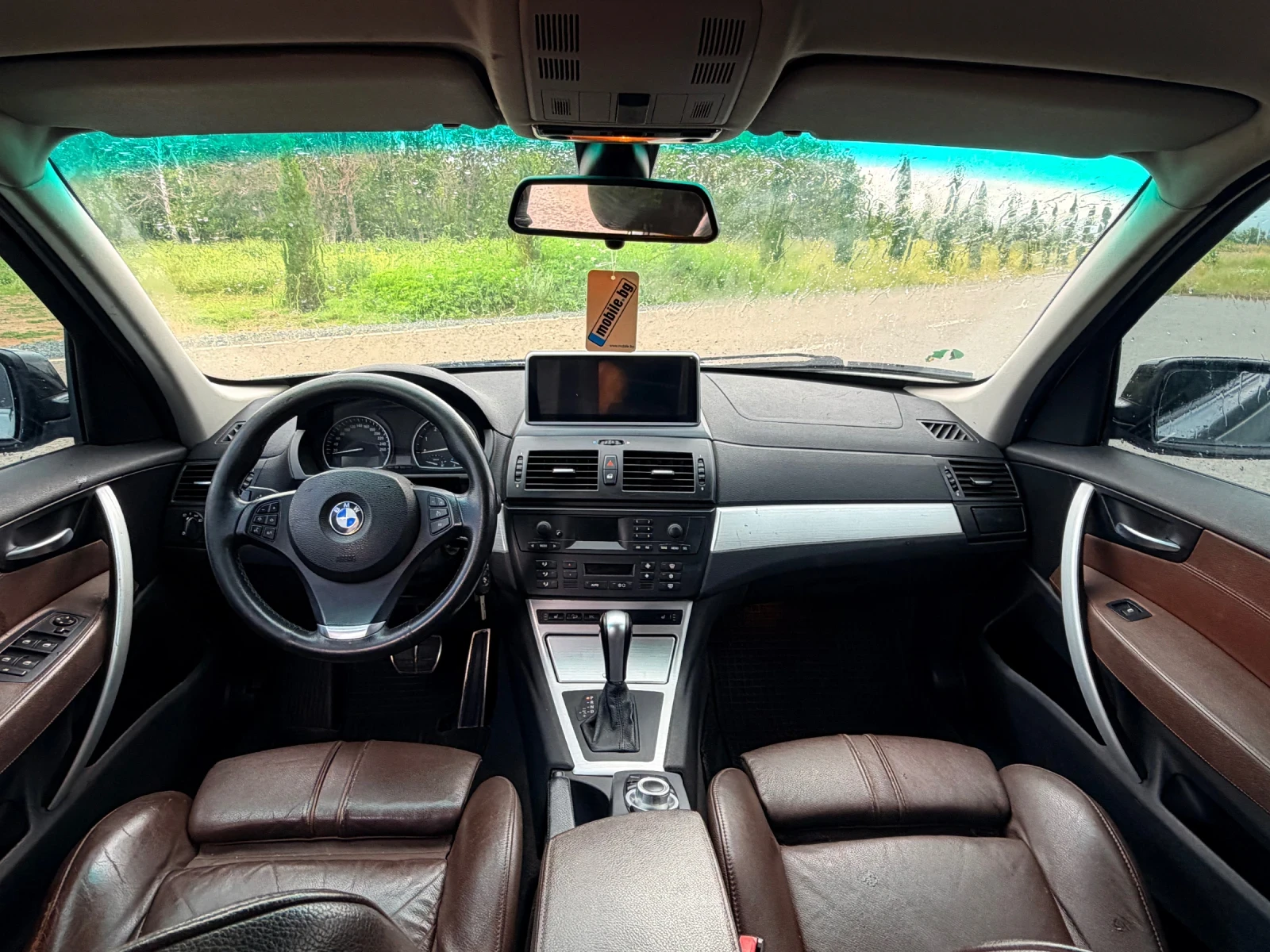 BMW X3 3.5d , снимка 5 - Автомобили и джипове - 54973468