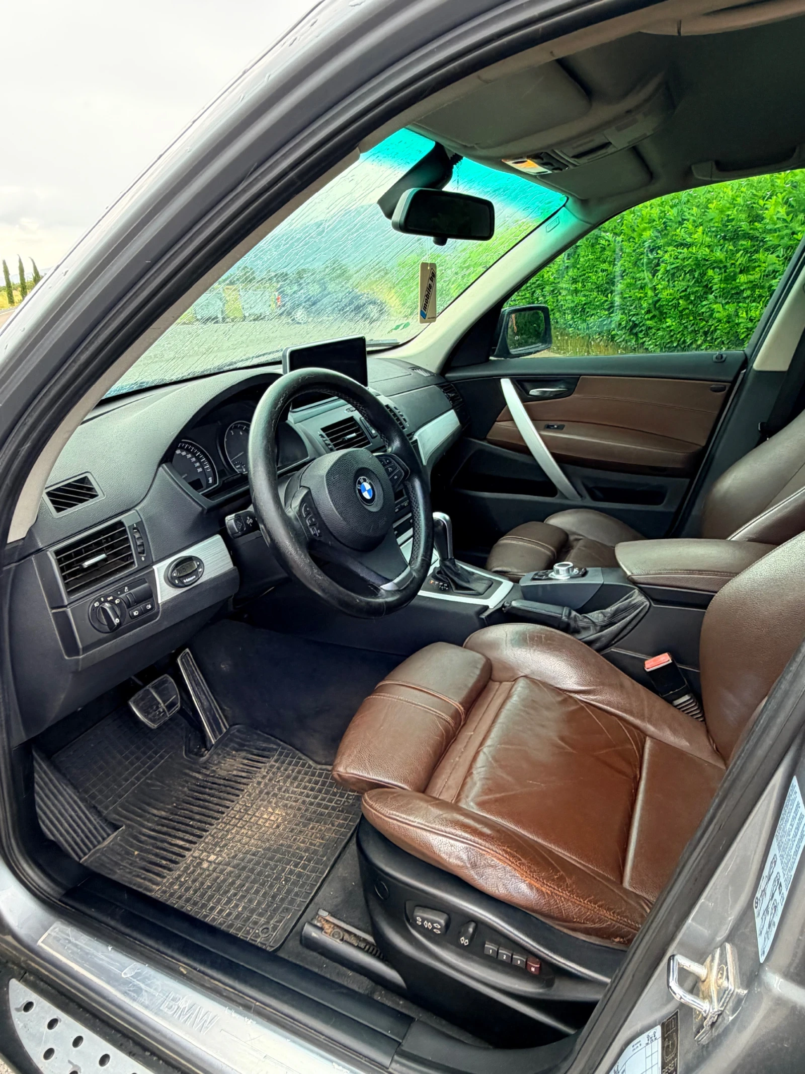 BMW X3 3.5d , снимка 7 - Автомобили и джипове - 54973468