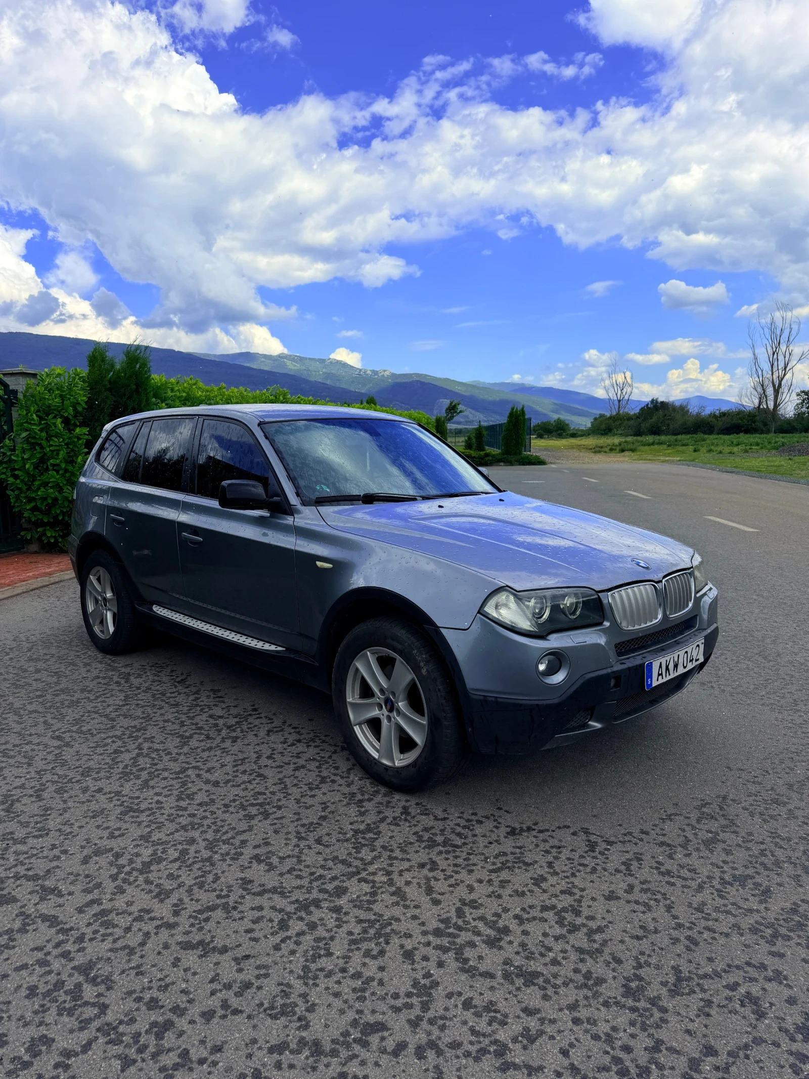 BMW X3 3.5d , снимка 2 - Автомобили и джипове - 54973468