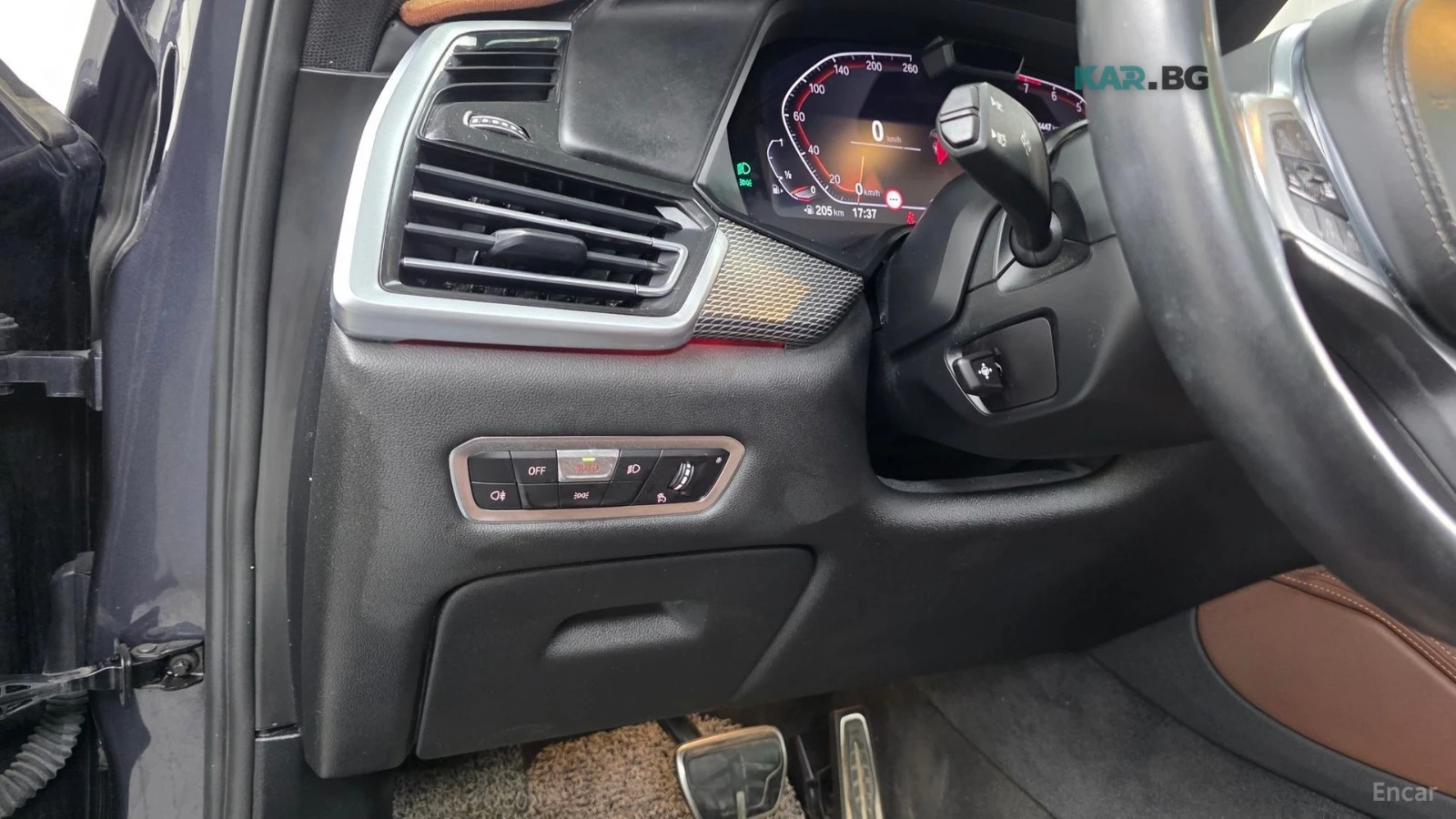 BMW X6 XDRIVE40i* LASER* DISTRONIC* 360* ПАНО* OБДУХВАНЕ, снимка 15 - Автомобили и джипове - 55050179
