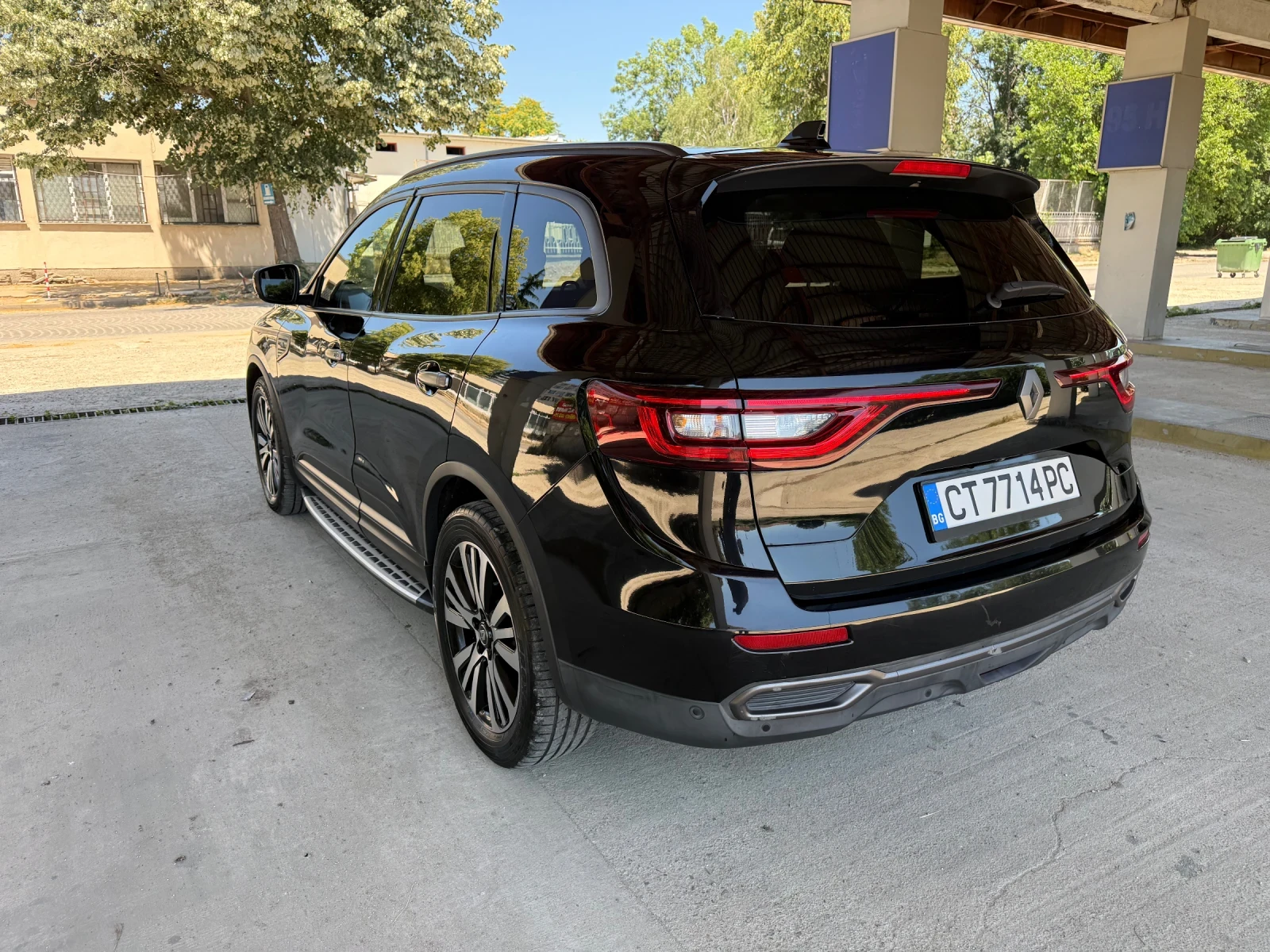 Renault Koleos, снимка 3 - Автомобили и джипове - 55082977