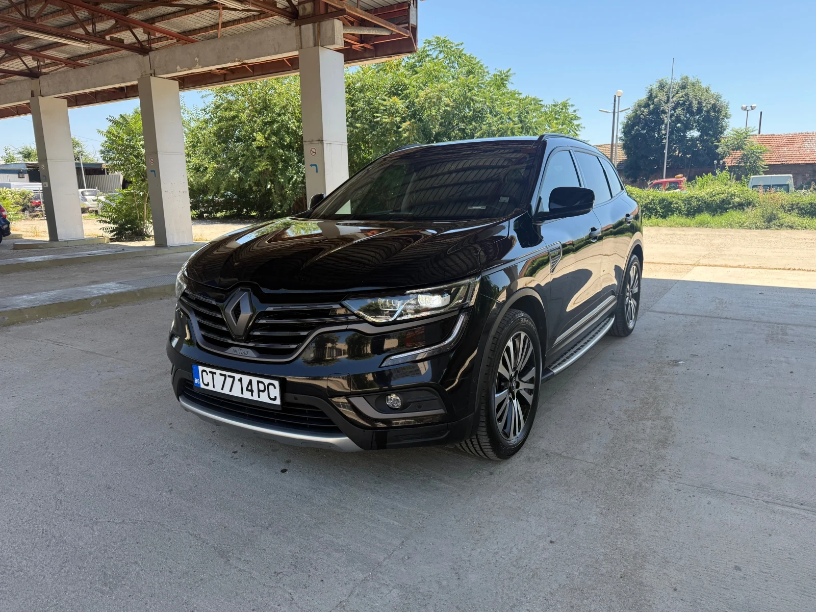 Renault Koleos