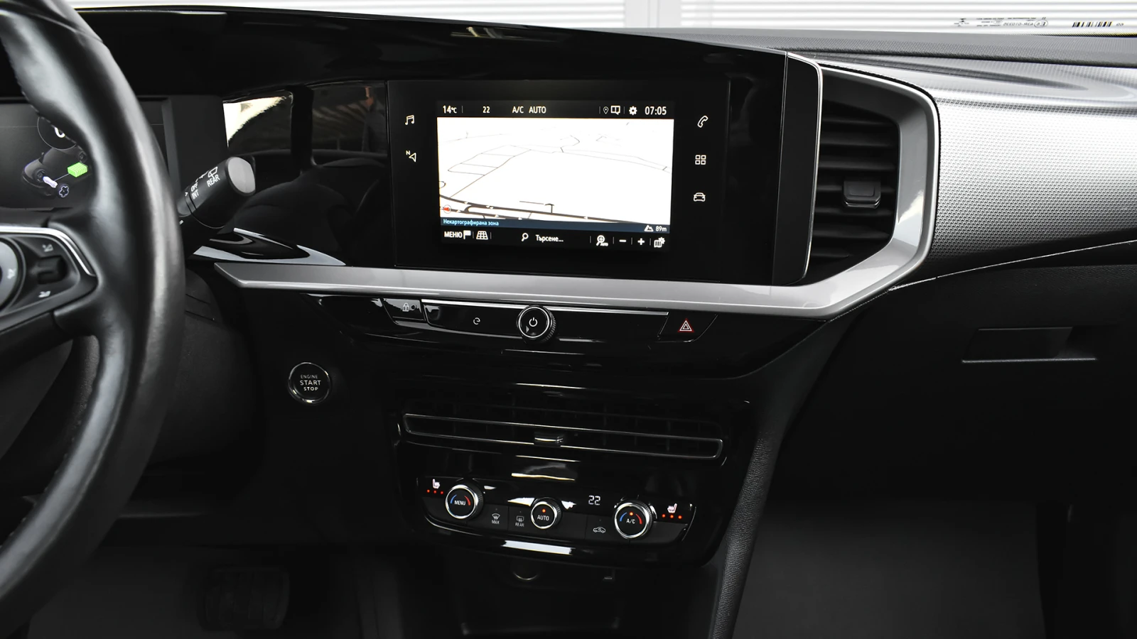 Opel Mokka e-Elegance 50 kWh, снимка 14 - Автомобили и джипове - 55103105