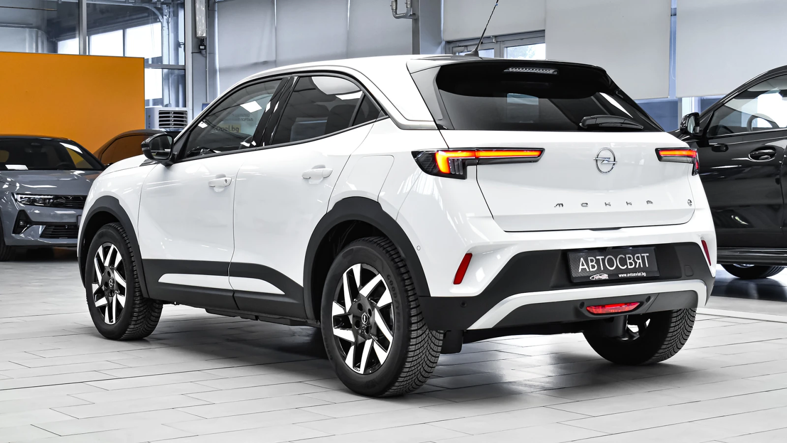 Opel Mokka e-Elegance 50 kWh, снимка 7 - Автомобили и джипове - 55103105