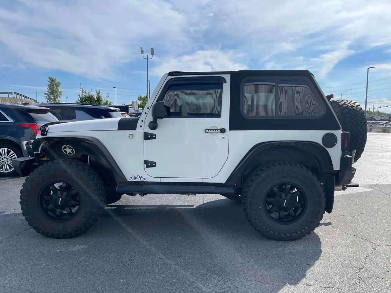 Jeep Wrangler * Sahara * ���������� ��� ������������ ������*  | Mobile.bg � ����������� 2