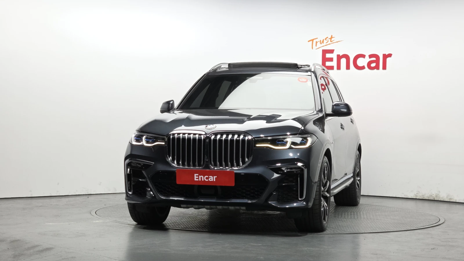 BMW X7 xDrive40d* BOWERS & WILKINS* 360* HUD* КРАЙНА ЦЕНА, снимка 3 - Автомобили и джипове - 55367124