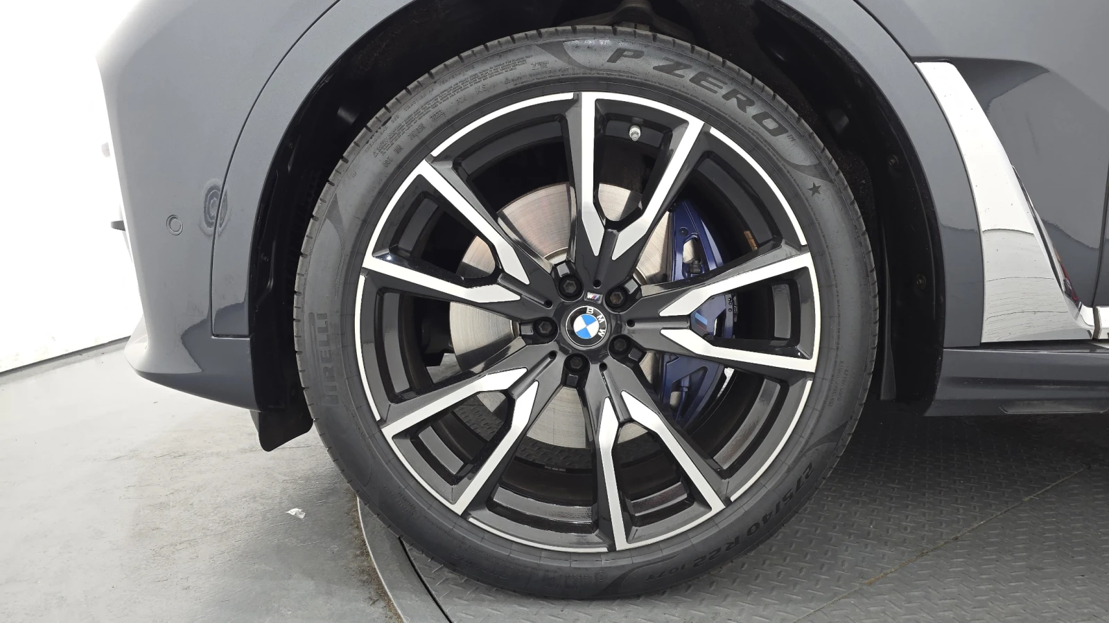 BMW X7 xDrive40d* BOWERS & WILKINS* 360* HUD* КРАЙНА ЦЕНА, снимка 5 - Автомобили и джипове - 55367124