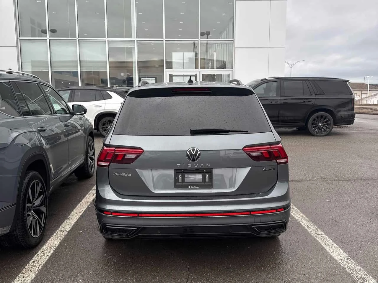 VW Tiguan  R Line Black Edition / ���������� / ���� �� �� | Mobile.bg � ����������� 5