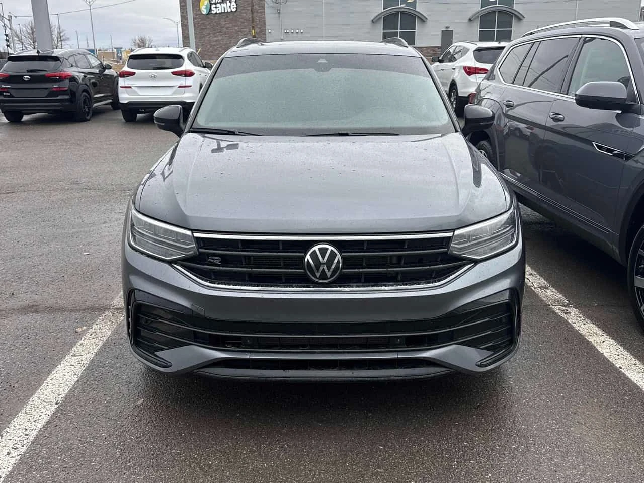 VW Tiguan  R Line Black Edition / ���������� / ���� �� �� | Mobile.bg � ����������� 2