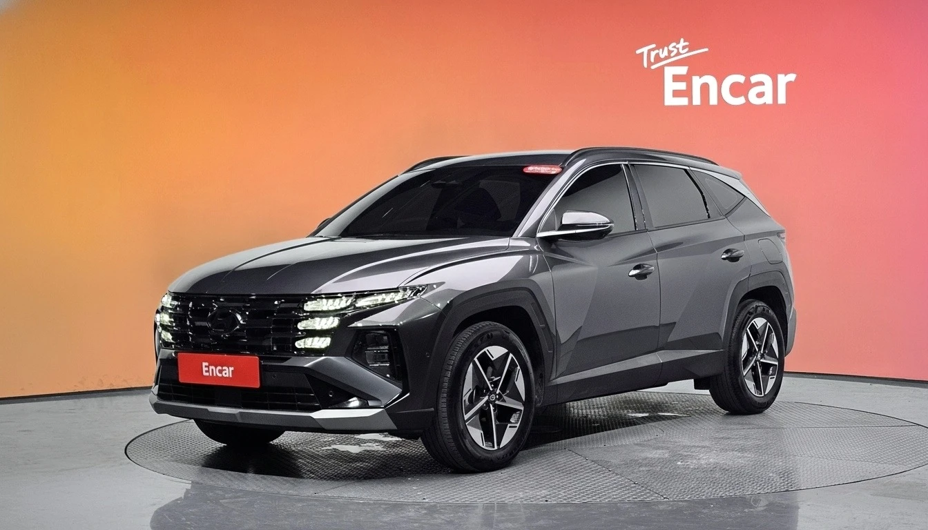 Hyundai Tucson 1.6 T-GDi Inspiration