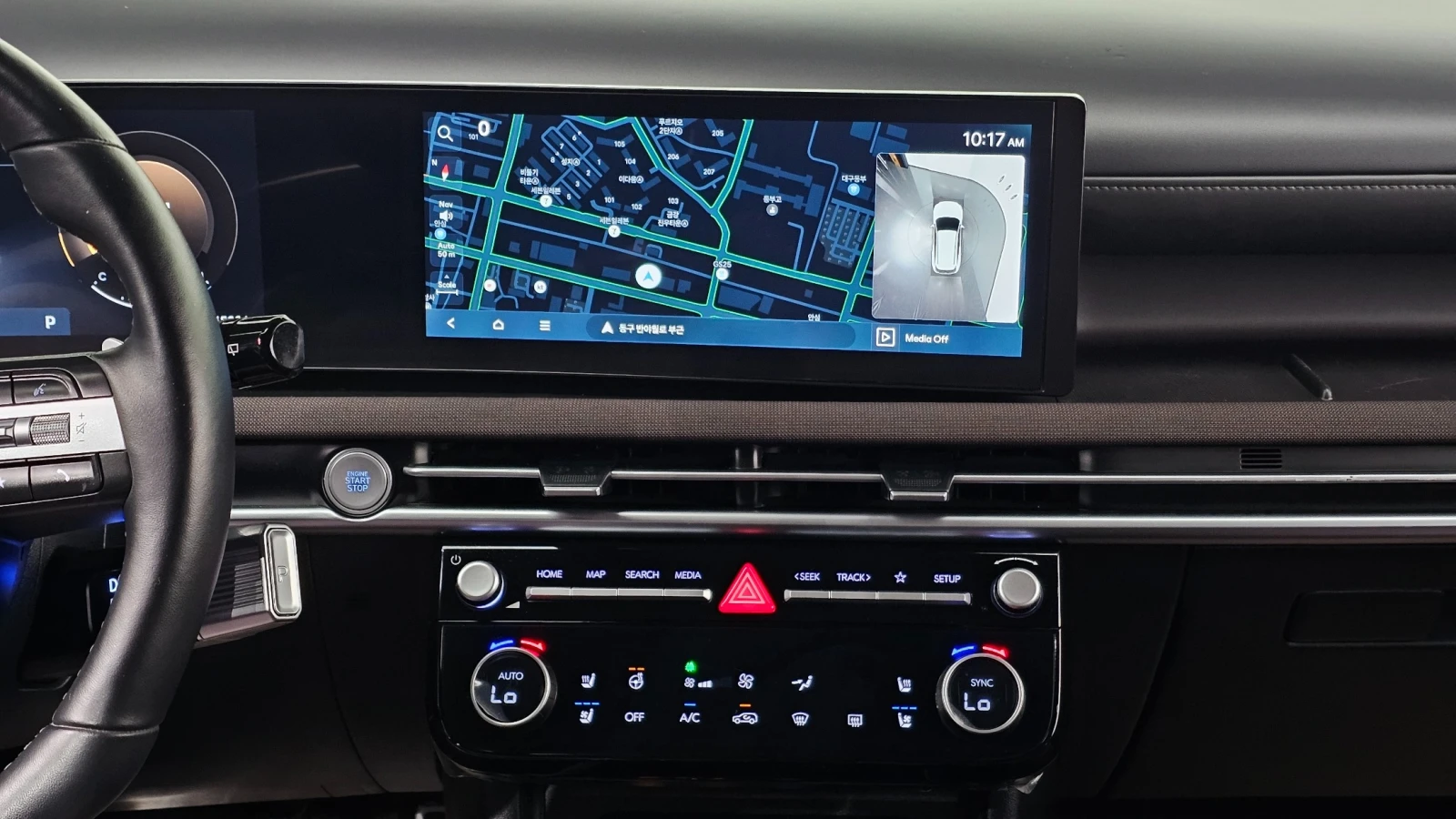 Hyundai Tucson 1.6 T-GDi Inspiration, снимка 12 - Автомобили и джипове - 55528142