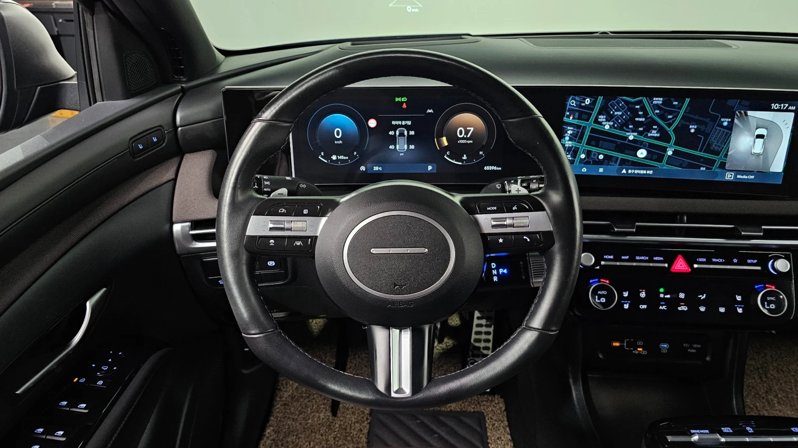 Hyundai Tucson 1.6 T-GDi Inspiration, снимка 11 - Автомобили и джипове - 55528142
