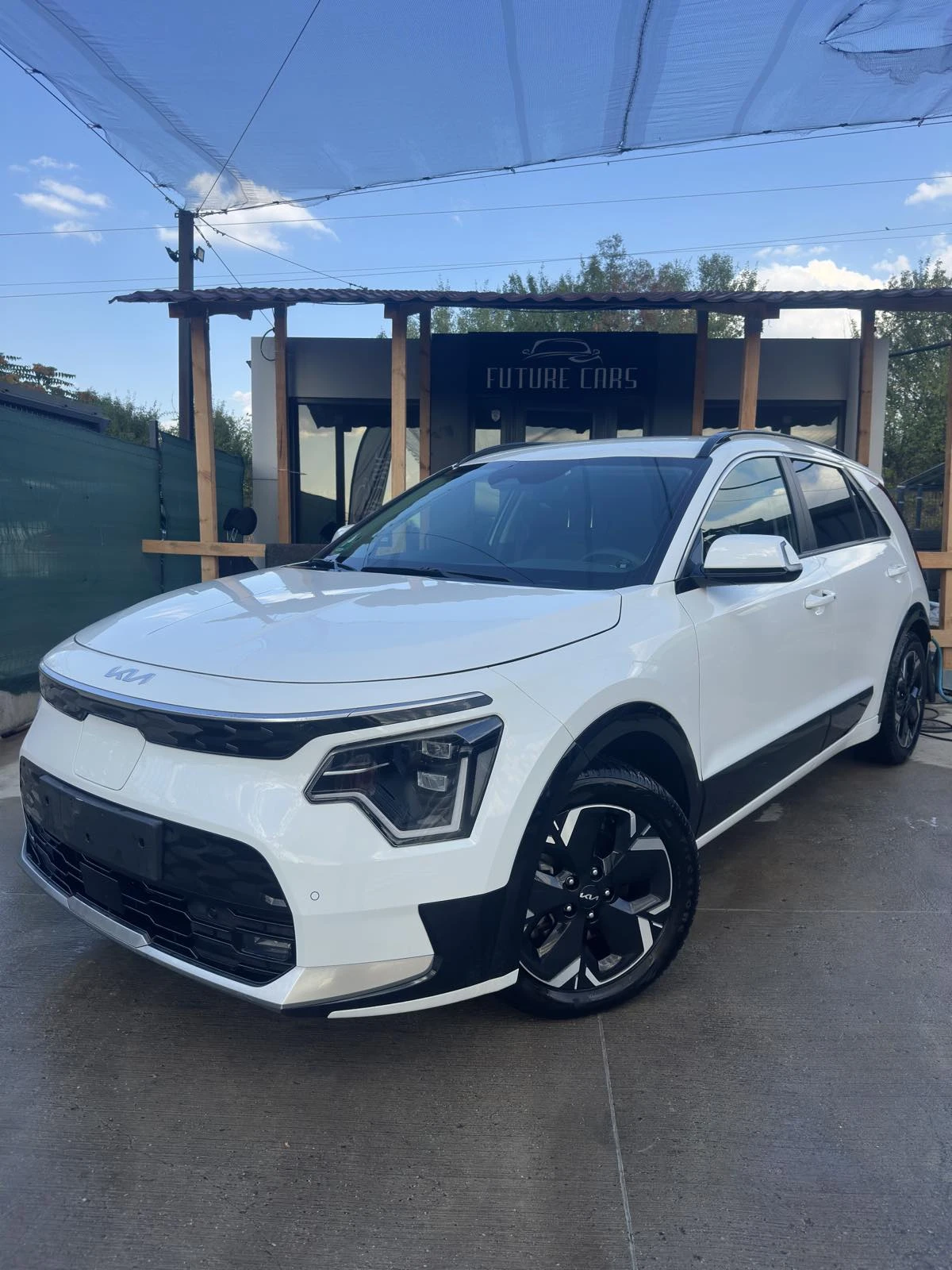Kia Niro 64KWh/INSPIRATION/KIACONNECT/2023