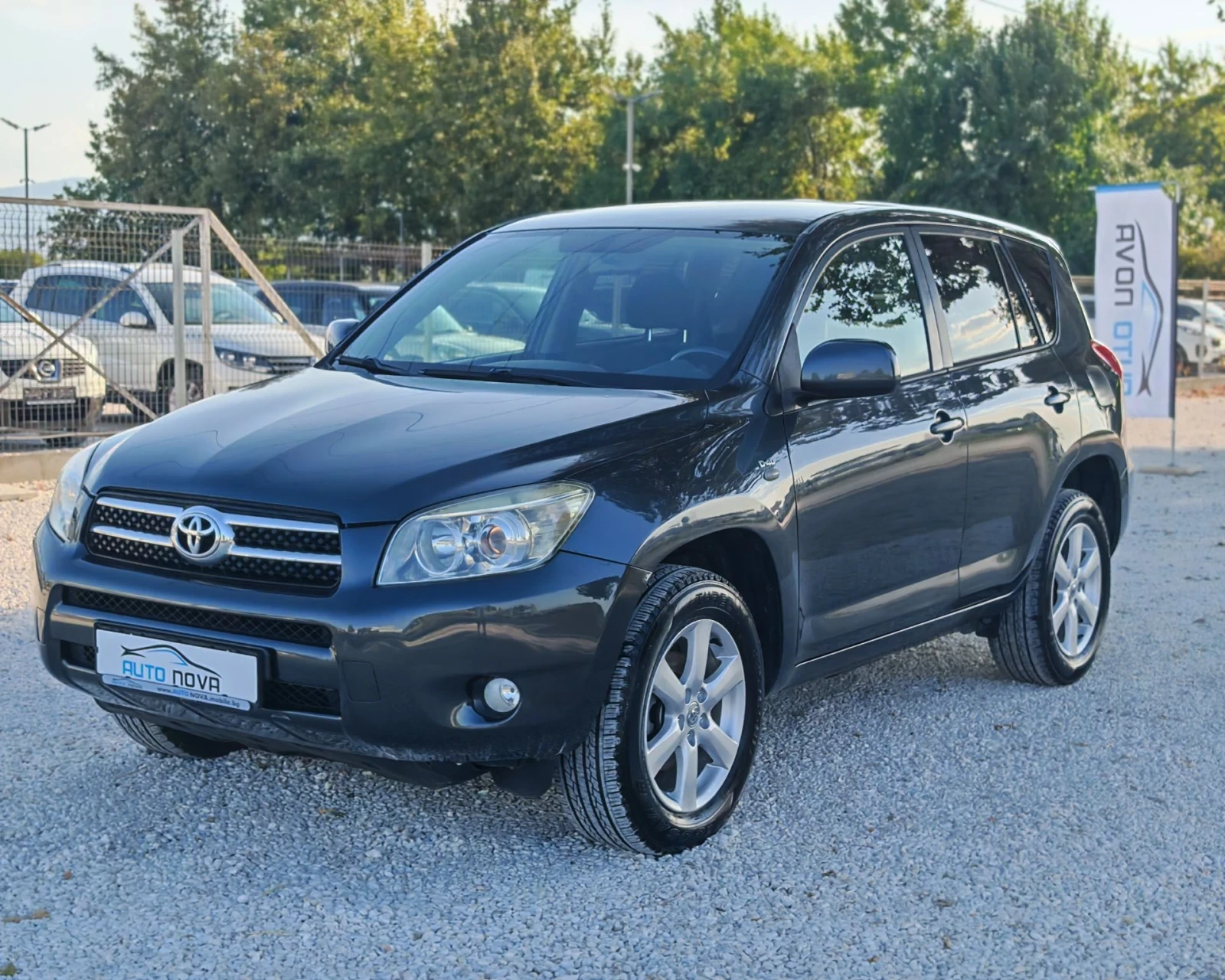 Toyota Rav4 2.2 136 �.�. �����! 4�4! �������� ���������! | Mobile.bg � ����������� 3