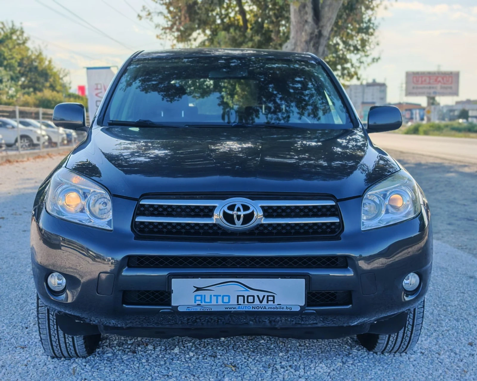 Toyota Rav4 2.2 136 �.�. �����! 4�4! �������� ���������! | Mobile.bg � ����������� 2