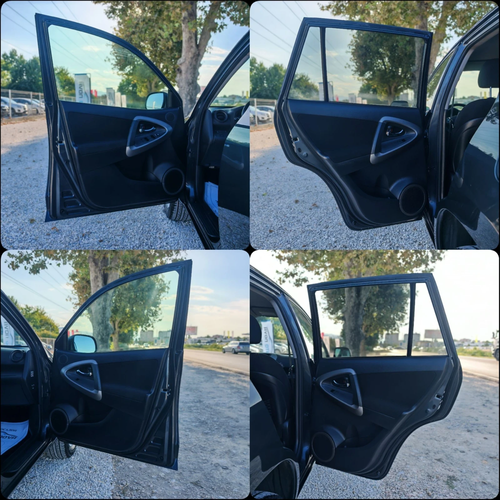 Toyota Rav4 2.2 136 �.�. �����! 4�4! �������� ���������! | Mobile.bg � ����������� 11