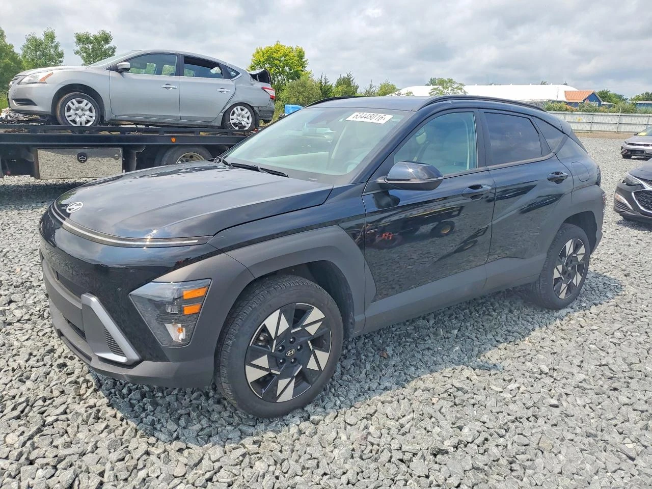 Hyundai Kona SEL AWD