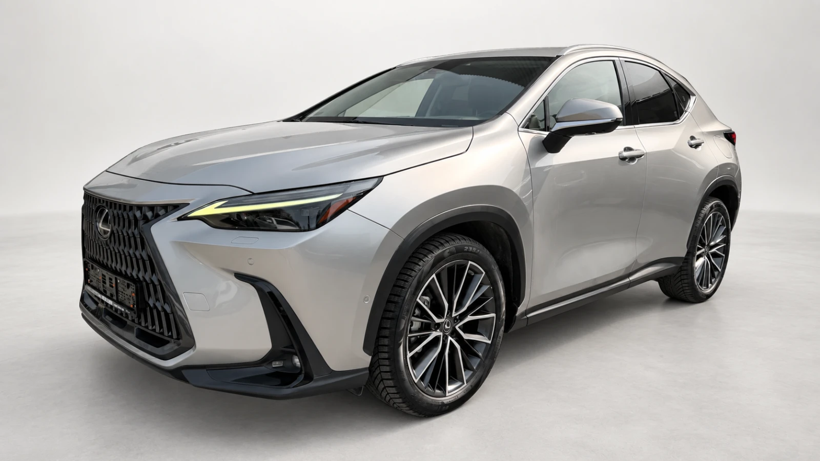Lexus NX 450 Plugin 309hp 4x4 ГАРАНЦИЯ LUXURY