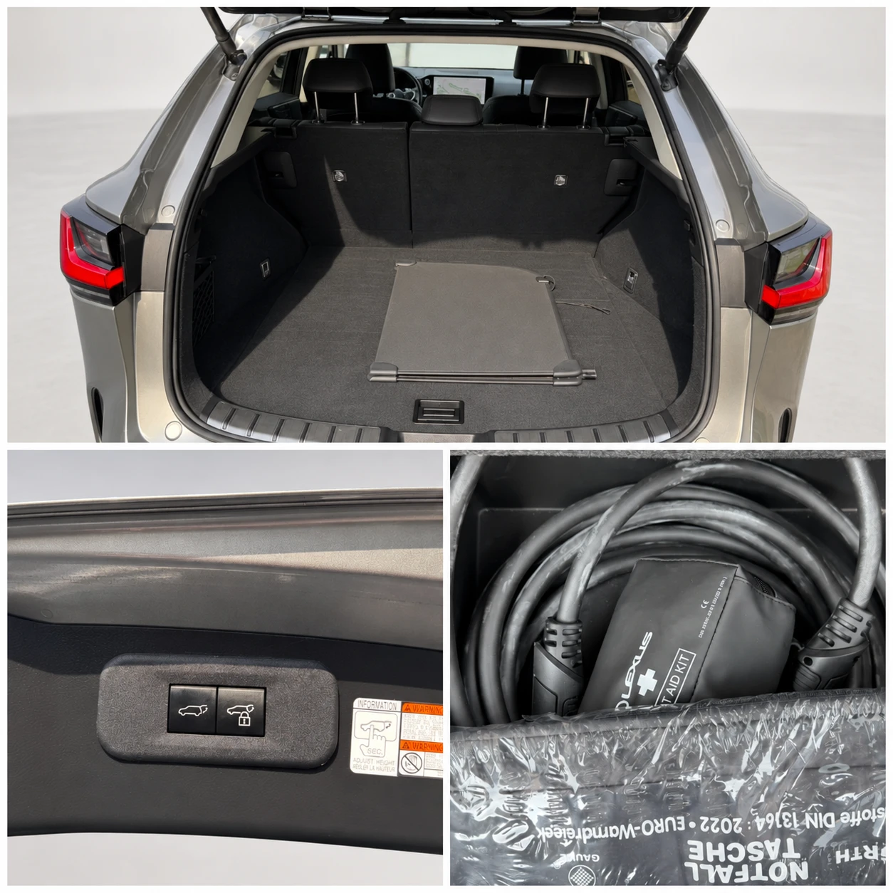 Lexus NX 450 Plugin 309hp 4x4 �������� LUXURY | Mobile.bg � ����������� 15